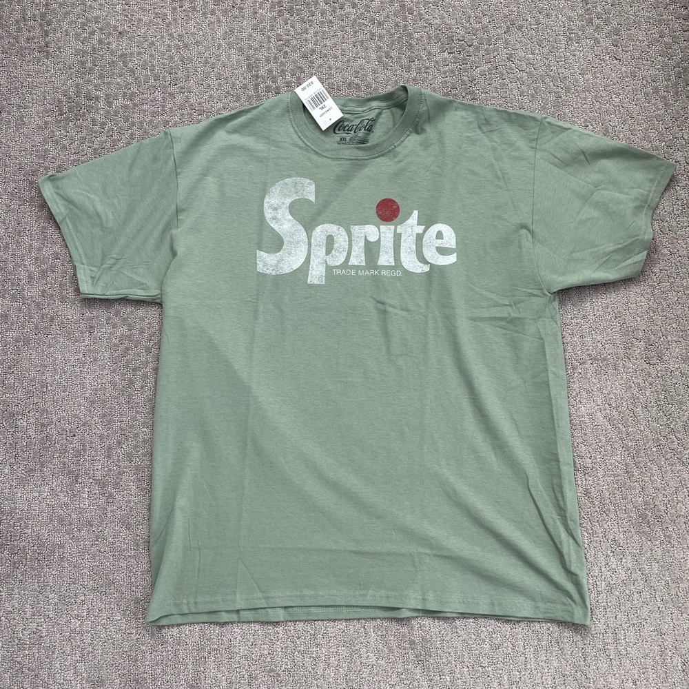Sprite T-shirt